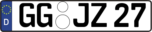 GG-JZ27