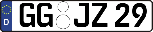 GG-JZ29