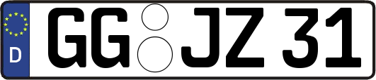 GG-JZ31