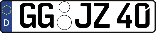GG-JZ40