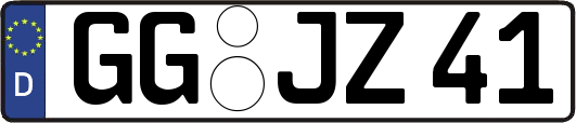 GG-JZ41