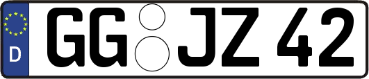GG-JZ42