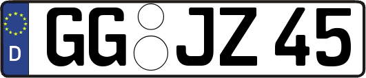 GG-JZ45