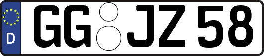 GG-JZ58