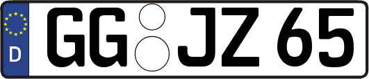 GG-JZ65
