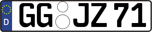 GG-JZ71