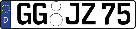 GG-JZ75