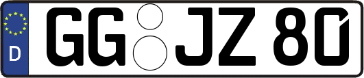 GG-JZ80