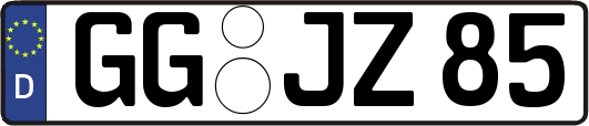 GG-JZ85