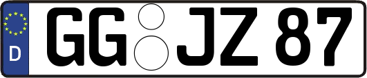 GG-JZ87