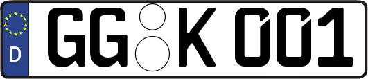 GG-K001