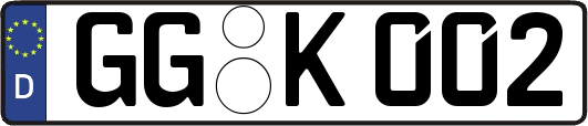 GG-K002