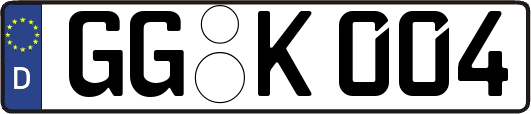 GG-K004