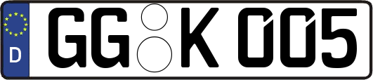GG-K005