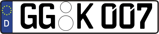 GG-K007