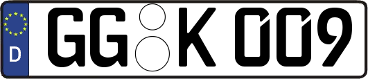 GG-K009