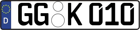 GG-K010