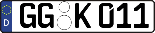 GG-K011