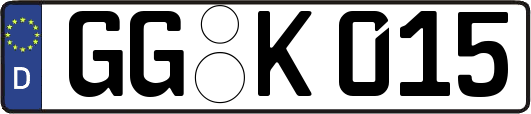 GG-K015
