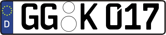 GG-K017