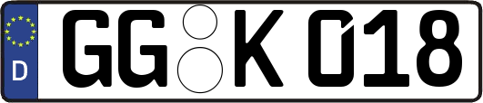GG-K018