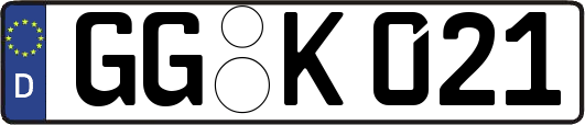 GG-K021