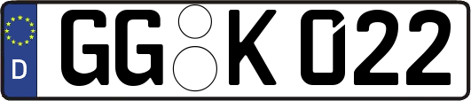 GG-K022