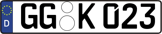 GG-K023