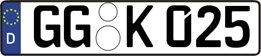 GG-K025