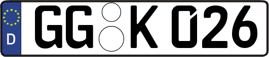 GG-K026