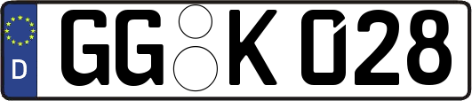 GG-K028