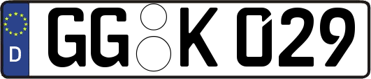 GG-K029