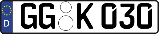GG-K030