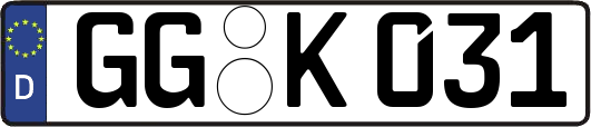 GG-K031