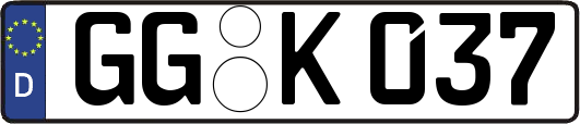 GG-K037