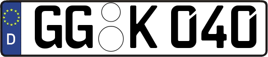 GG-K040