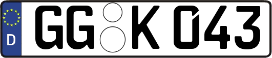 GG-K043