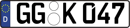 GG-K047