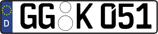 GG-K051