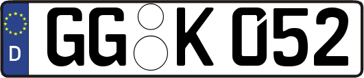 GG-K052