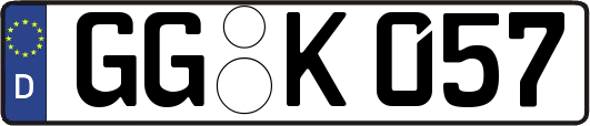 GG-K057