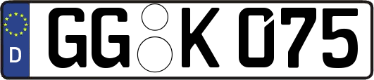 GG-K075