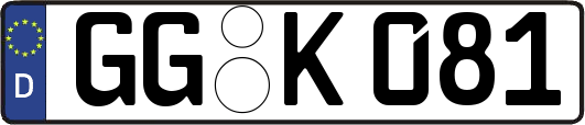 GG-K081
