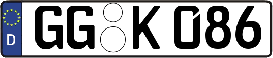 GG-K086