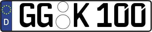 GG-K100