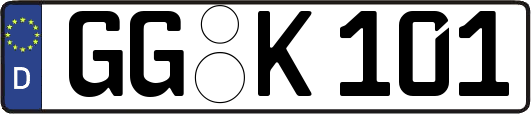 GG-K101