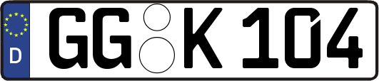 GG-K104