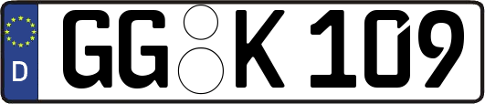 GG-K109