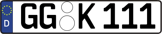 GG-K111