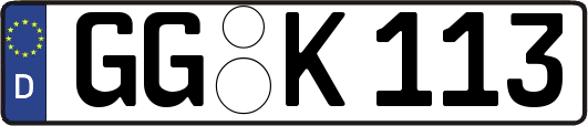 GG-K113